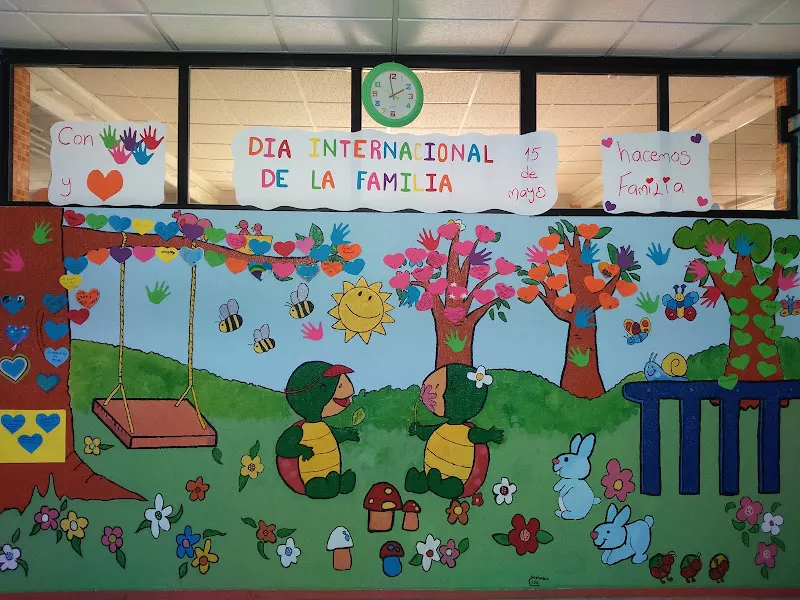 Escuela de Educación Infantil Pastores de Belén - Colegio público en Badajoz - foto 3