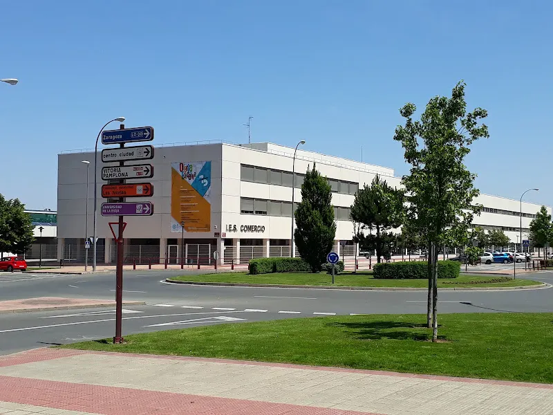IES Escultor Daniel - Logroño