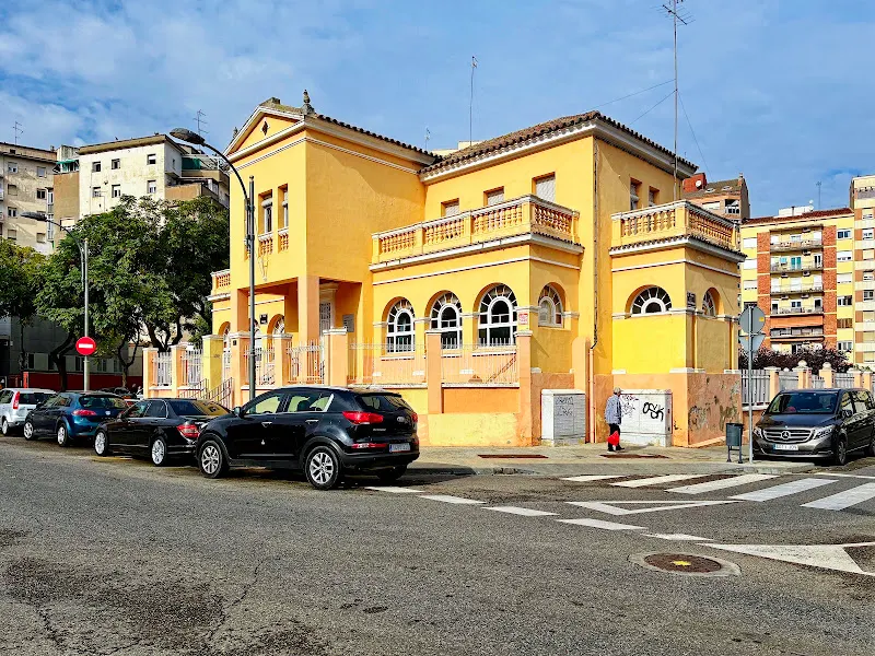 Centre D'Educacio Infantil I Primaria Sant Josep de Calassanç