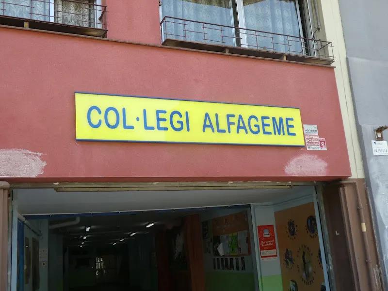 Escuela Alfageme