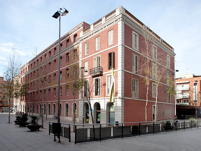 Escuela Barrufet
