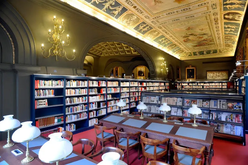 Escuela de Escritura del Ateneu Barcelonès - Barcelona