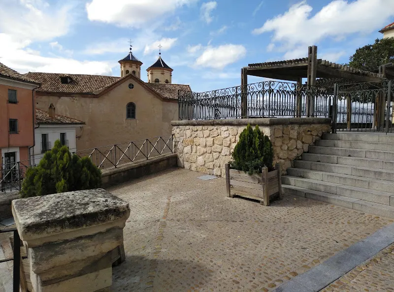 Colegio Público de Alarcón - Alarcon
