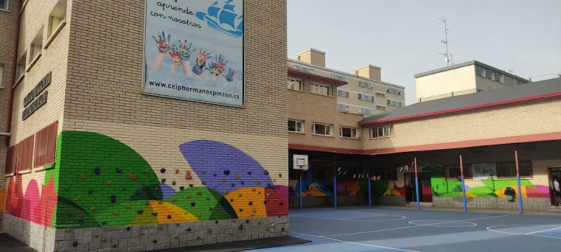 CEIP Hermanos Pinzón - Madrid