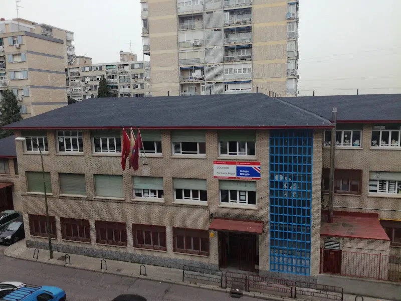 CEIP Hermanos Pinzón - Colegio público en Madrid - foto 2
