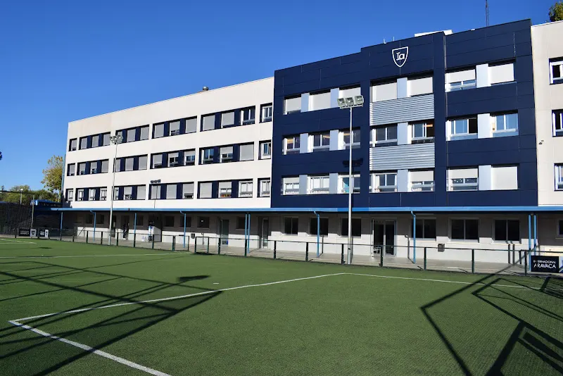 Colegio Internacional Aravaca | Colegio en Madrid