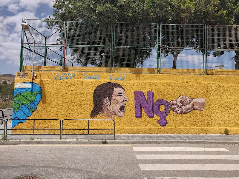 CEIP Antonia Santaolalla
