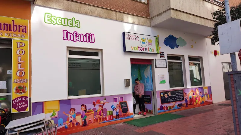 Escuela Infantil Volteretas. Guardería Almería. - Guardería en Almería - foto 2