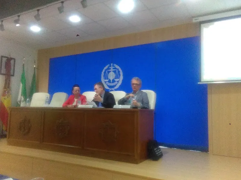 Colegio Profesional de Economistas de Almería. - Colegio público en Almería - foto 2