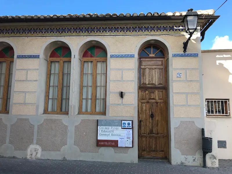 Colegio Público Benifato - Benifato