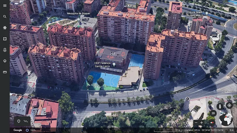CEIP Federico García Lorca - Colegio público en Valencia - foto 2