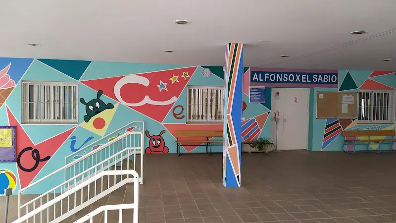 CEIPSO Alfonso X El Sabio - Colegio público en Madrid - foto 2