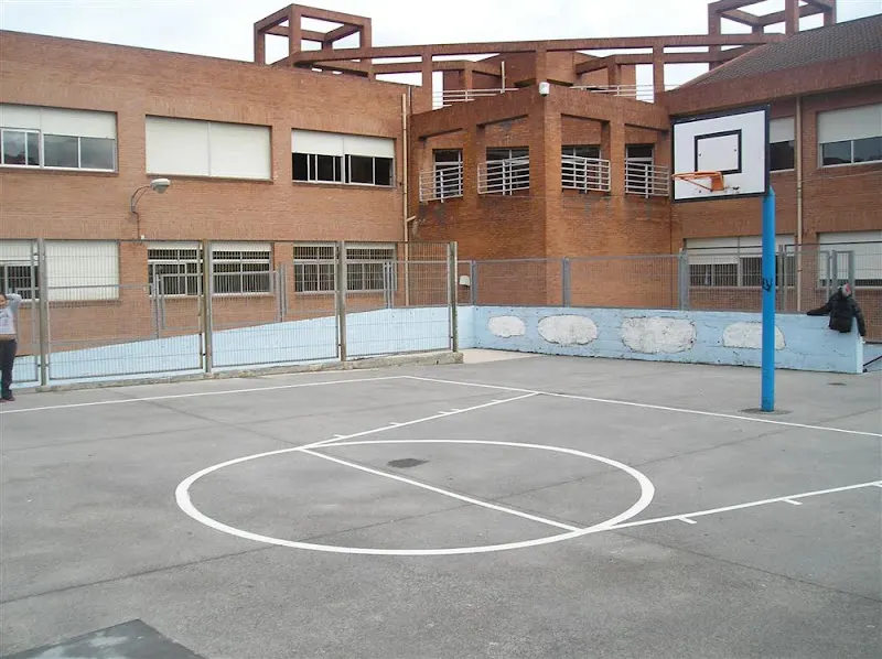 Colegio Público Ignacio Aldecoa Astrabudua - Leioa
