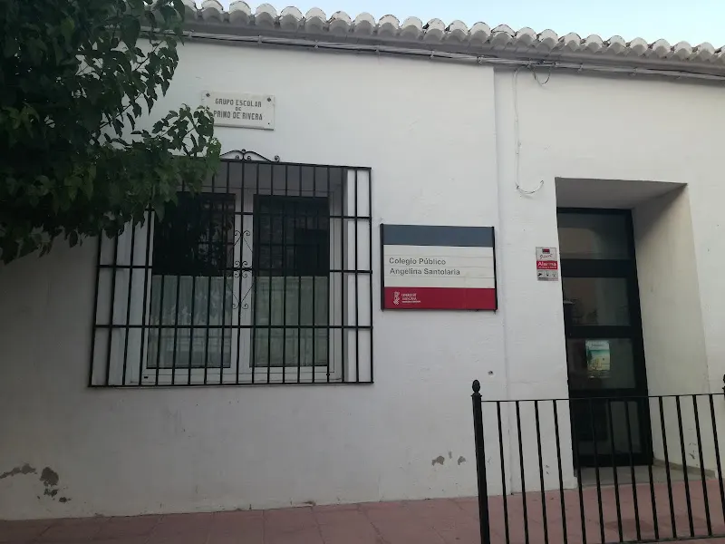 Colegio Público Angelina Santolaria - Barracas
