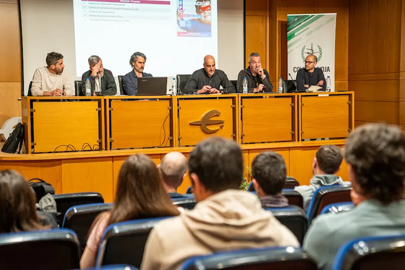 Comunidad Autónoma de la Rioja - Colegio público en Logroño - foto 3