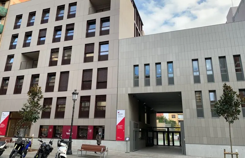 ESCOLA VEDRUNA GRÀCIA