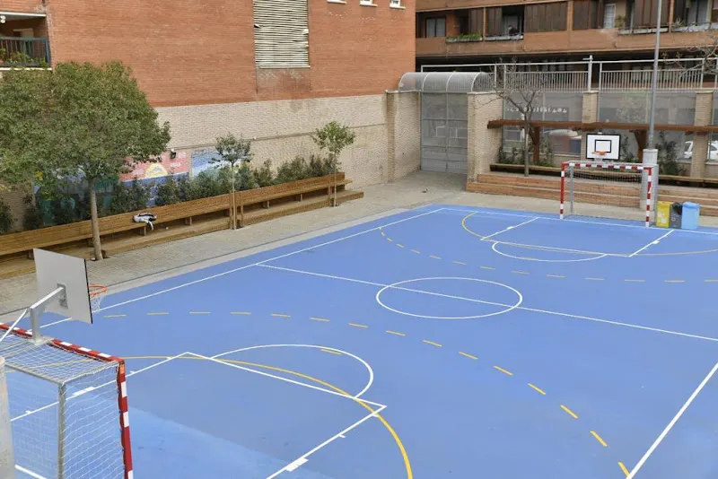 Colegio Pau Casals Gracia