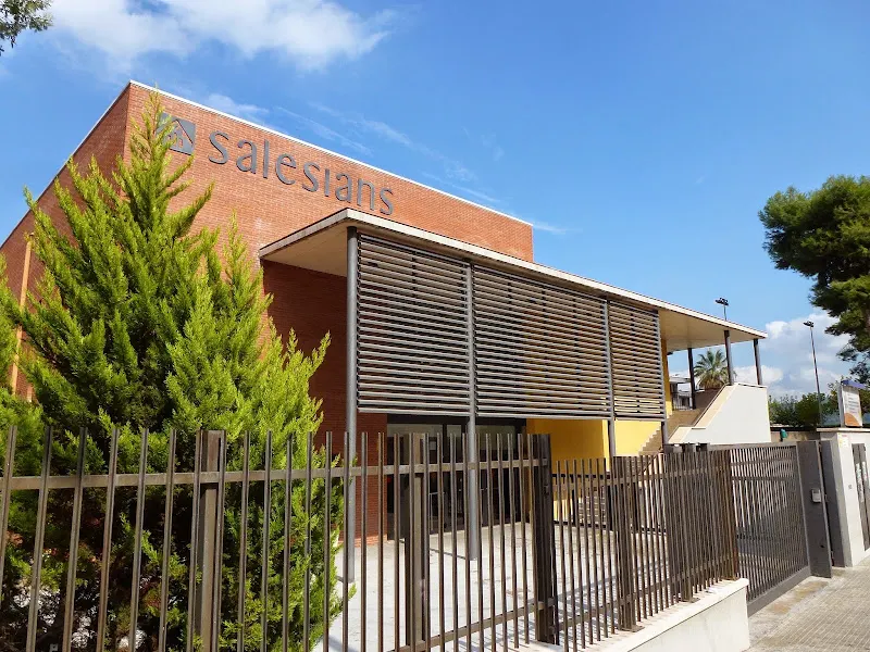 Salesians Sant Àngel - Instituto de secundaria en Barcelona - foto 3