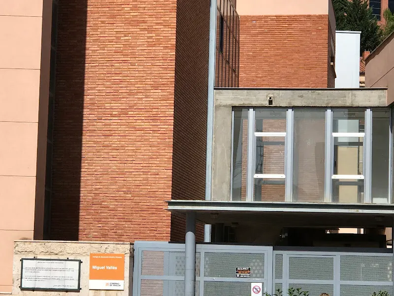 CEIP Miguel Vallés - Teruel