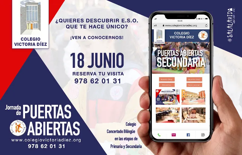 Colegio Victoria Díez - Institución Teresiana