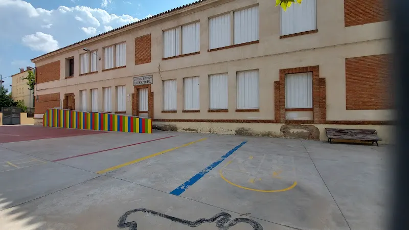 CEIP Ensanche - Teruel