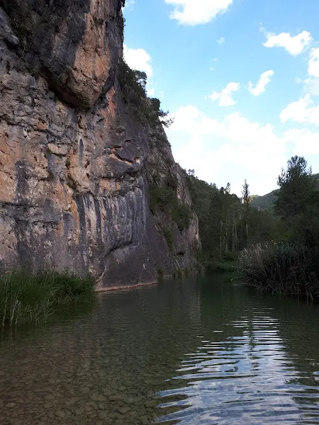 CRA Guadiela (Salmeroncillo) - Salmeroncillos