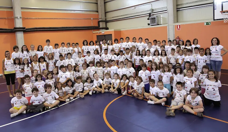 Colegio - Albendea