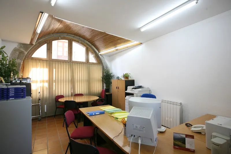 CRA Baja Ribagorza - Aula de Lascuarre - Lascuarre