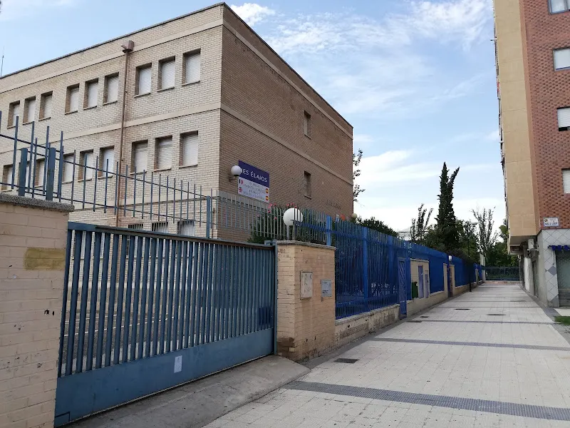 IES Élaios - Instituto de secundaria en Zaragoza - foto 2