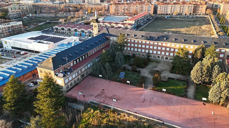 CIFP Río Tormes