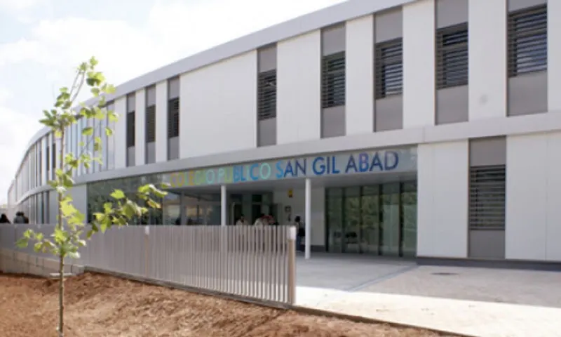Colegio Publico "San Roque" - Olmedilla de Alarcon
