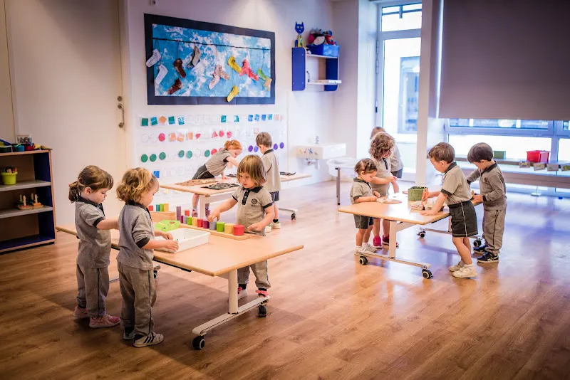 Socrates Educa International School - Salou