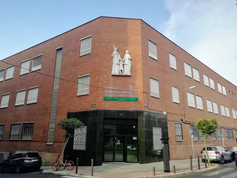 Colegio Sagrada Familia Jorge Juan