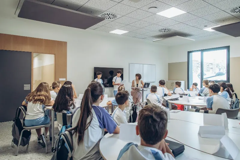 Colegio Sorolla Secundaria y Profesional