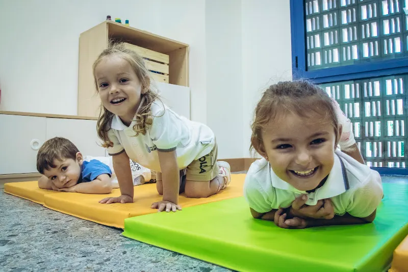 Colegio Sorolla Infantil y Primaria - Valencia