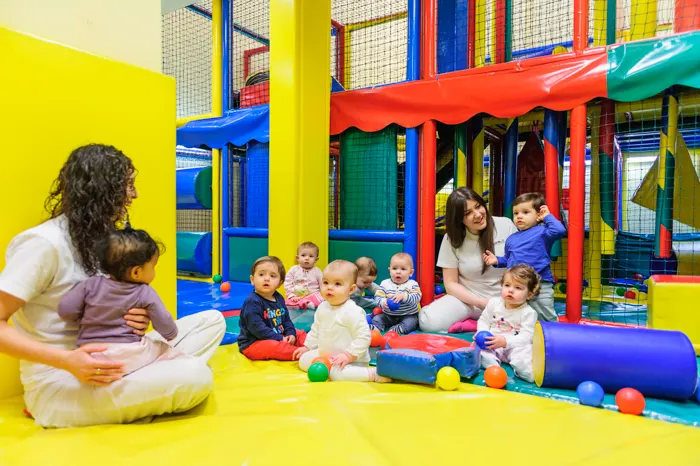 Escuela Infantil Chiquitín Alcántara