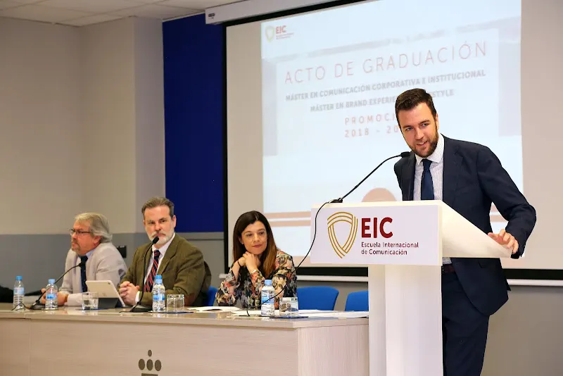 EIC - Escuela Internacional de Comunicación - Madrid