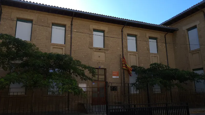 Colegio Público de Undués de Lerda. - Undues de Lerda