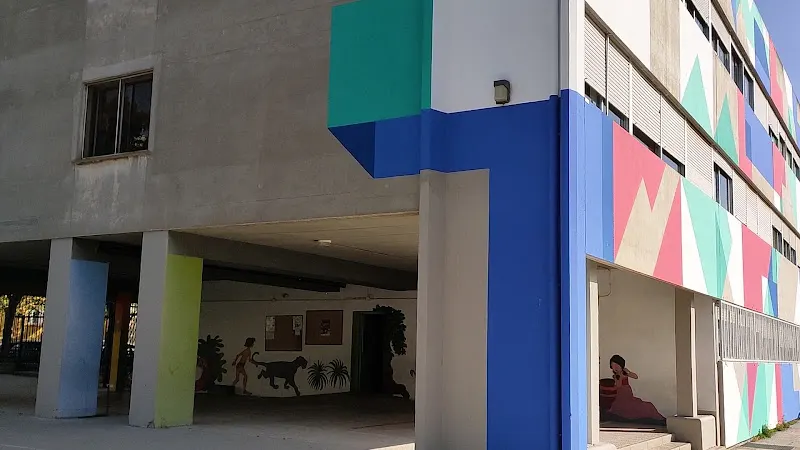 CEIP Calixto Ariño - Hilario Val