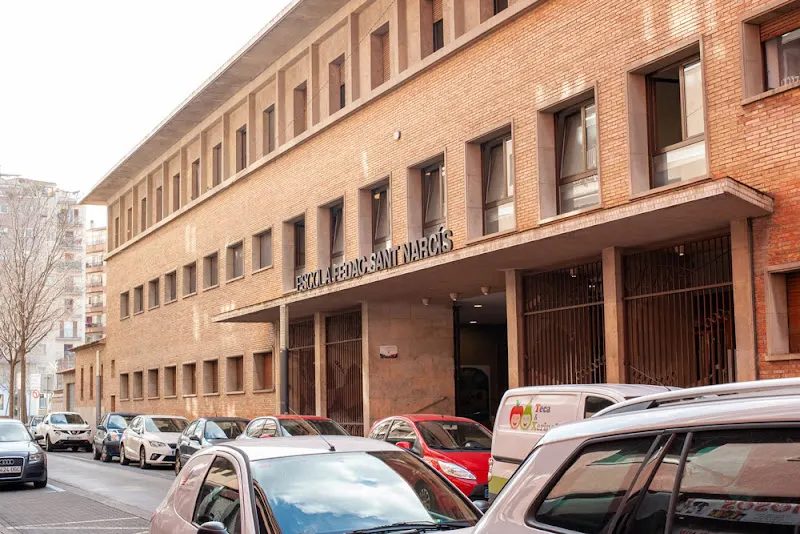 FEDAC Sant Narcís - Escola de primària i secundària en Girona - foto 2