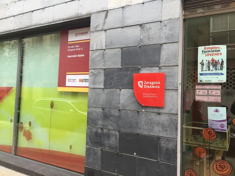 Centro de Formación casco Histórico. Programas Experienciales - Centro educativo en Zaragoza - foto 2