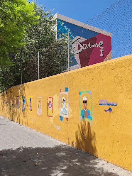 CEIP Jaume I - Colegio público en Valencia - foto 2