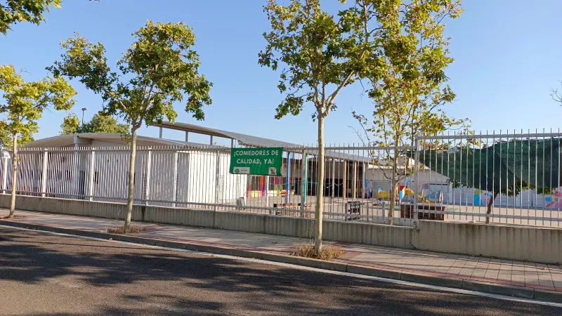 CPI Rosales del Canal - Colegio público en Zaragoza - foto 2