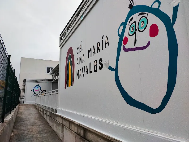 CPI Ana María Navales - Colegio público en Zaragoza - foto 2