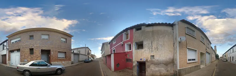 CEIP Peñaflor de Gallego (antiguo Florencio Jardiel) - Zaragoza