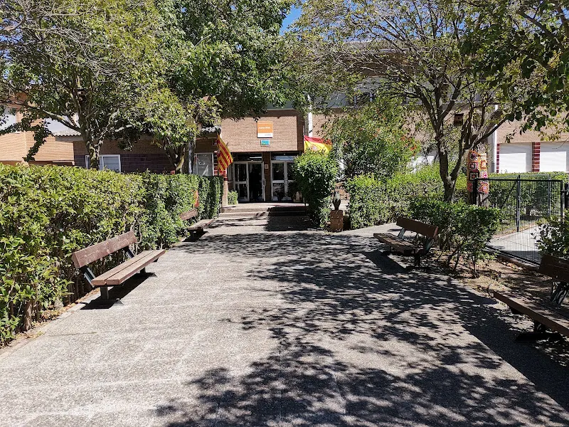 Colegio de Educación Infantil y Primaria Andrés Oliván - Zaragoza