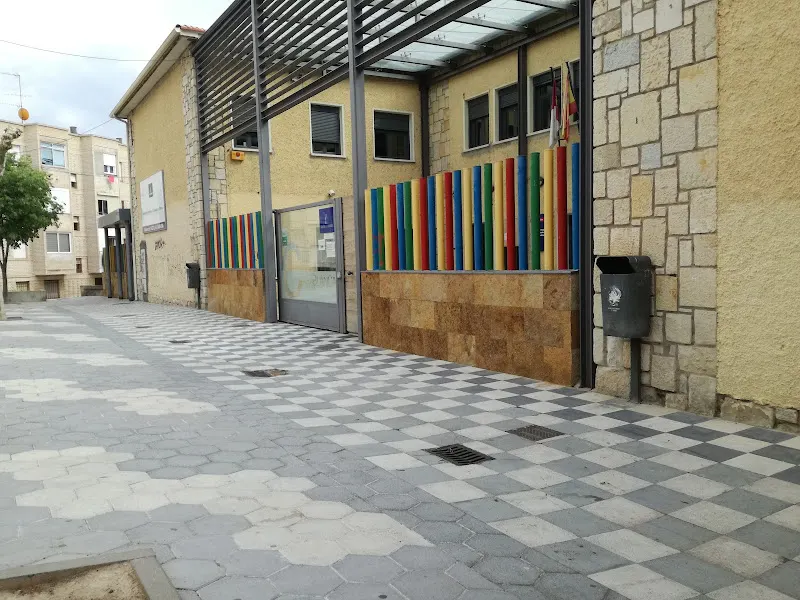 CEIP Hermanos Valdés - Colegio público en Cuenca - foto 2
