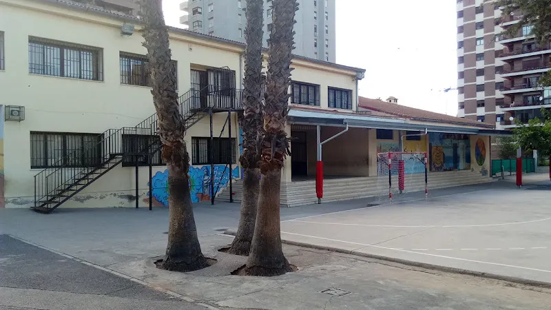 CEIP Guitarrista Tárrega - Castellón de la Plana