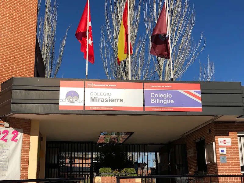 CEIP Mirasierra - Colegio público en Madrid - foto 2