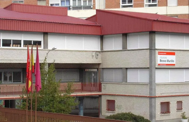 CEIP Bravo Murillo